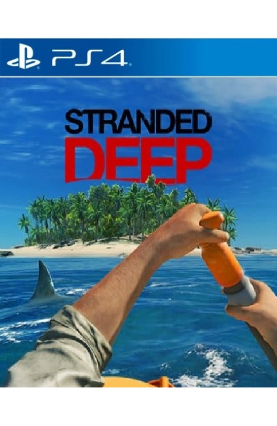 Stranded deep стоит ли покупать